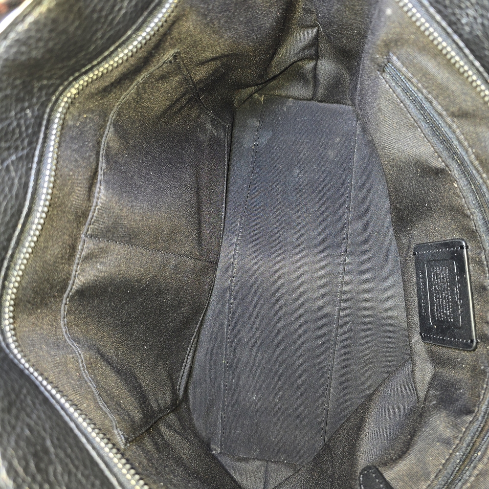 Coach Cammie Chain Tote Bag - Picture 3 of 4